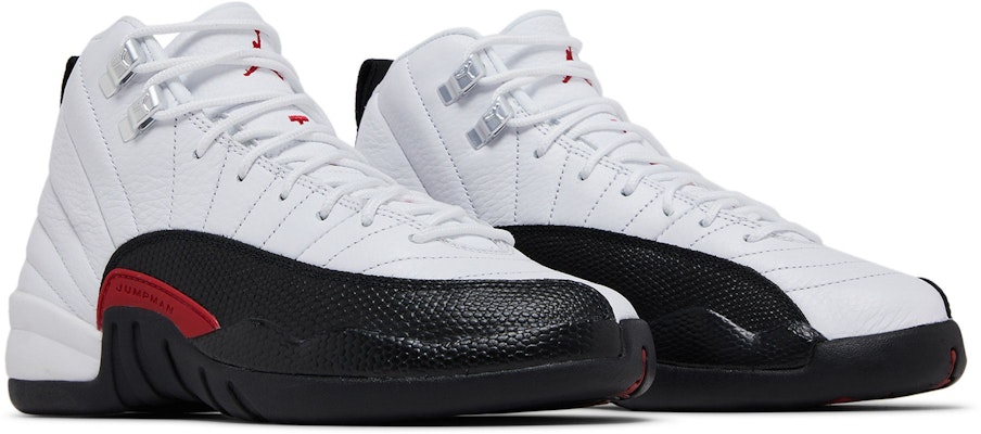 (青少年) Air Jordan 12 復刻版 'Taxi Flip' 153265-162 Cheap (青少年) Air Jordan 12 復刻版 'Taxi Flip' 153265-162