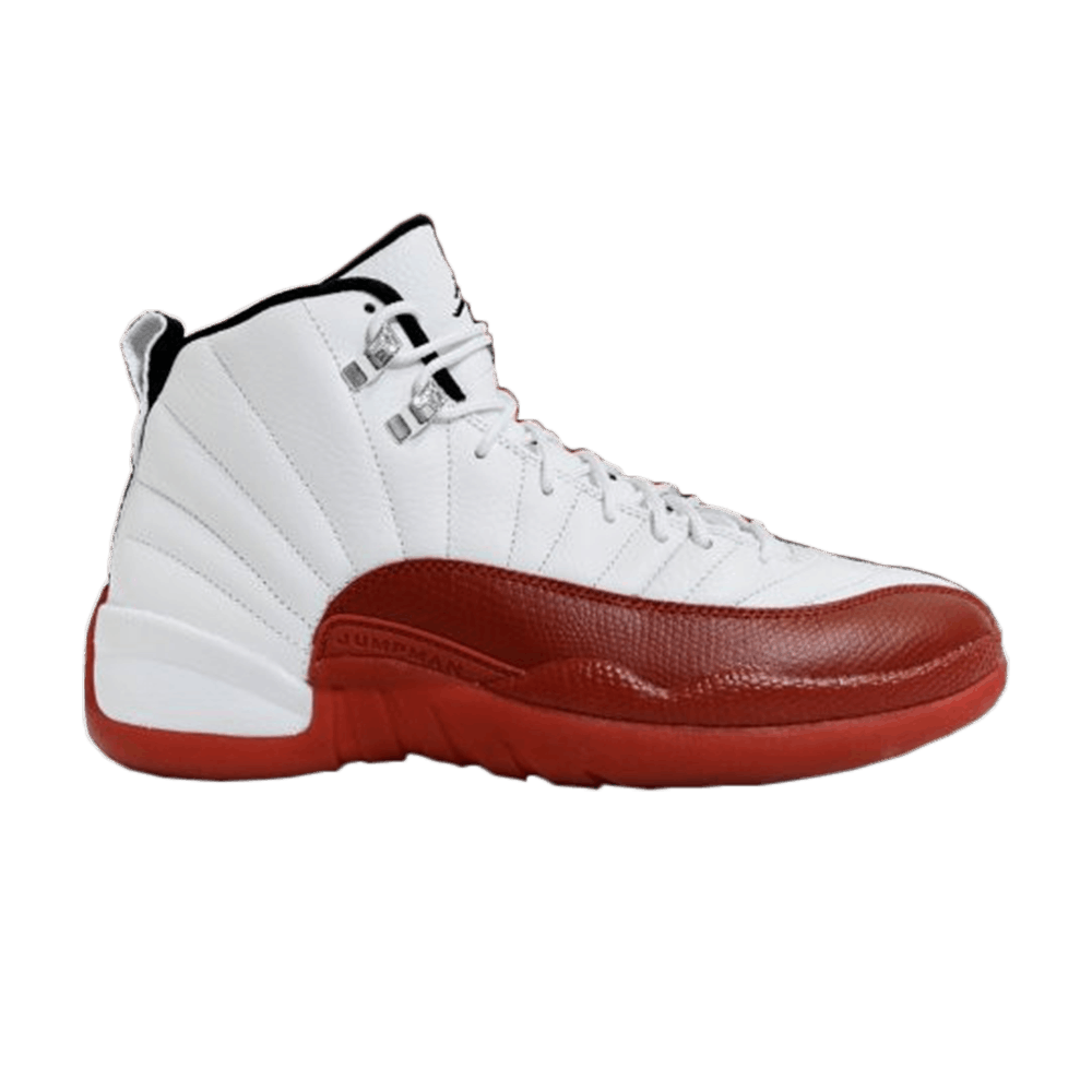 Buy (JR) Air Jordan 12 Retro 'Putih Merah' 151186-110