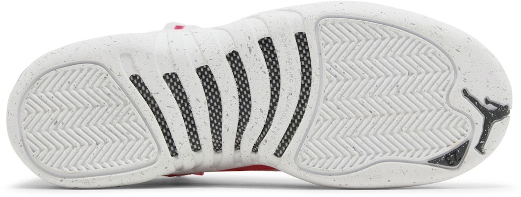 (JR) エアジョーダン12 レトロ "ホワイト/ヴェイパーグリーン" 153265-130 Shop (JR) エアジョーダン12 レトロ "ホワイト/ヴェイパーグリーン" 153265-130