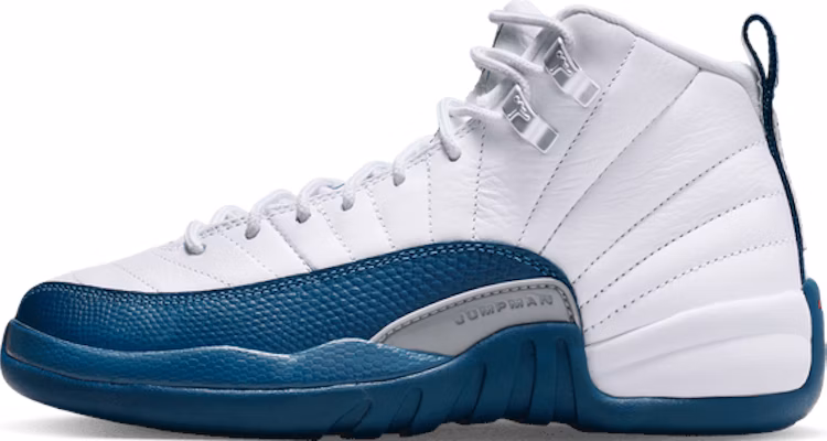 (Youth) Air Jordan 12 Retro French Blue (2025) 153265-114 Buy (Youth) Air Jordan 12 Retro French Blue (2025) 153265-114