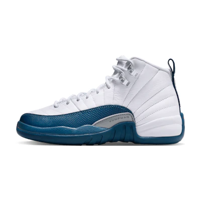 (Youth) Jordan 12 Retro 2025 'French Blue'