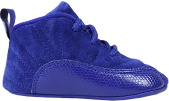 (Youth) Air Jordan 12 Retro Gift Pack 'Deep Royal' 378139-400 (Youth) Air Jordan 12 Retro Gift Pack 'Deep Royal' 378139-400