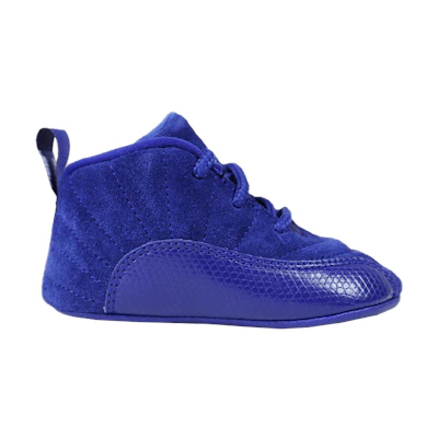 (Youth) Jordan 12 Retro Gift Pack 'Deep Royal'