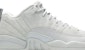 (JR) Air Jordan 12 Retro Low 'Kelabu Serigala' 308305-002