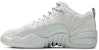 (JR) Air Jordan 12 Retro Low 'Kelabu Serigala' 308305-002