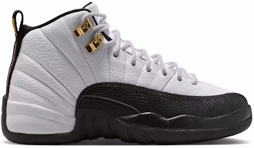 (JR) エアジョーダン 12 レトロ 2025 'タクシー' 153265-117 Buy (JR) エアジョーダン 12 レトロ 2025 'タクシー' 153265-117