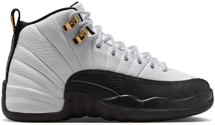 (JR) 에어 조던 12 레트로 택시 (2025) 153265-117 Buy (JR) 에어 조던 12 레트로 택시 (2025) 153265-117