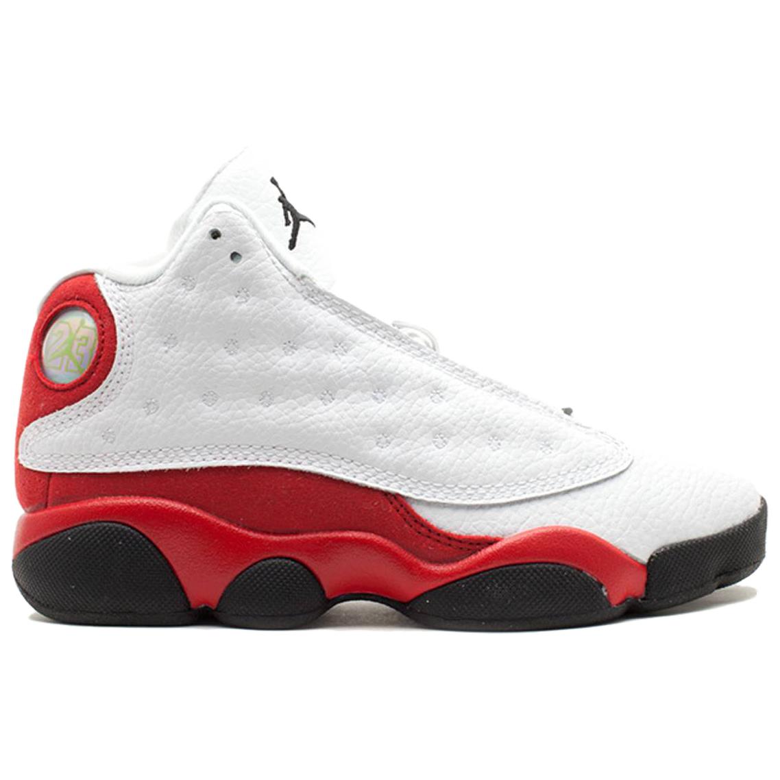 Order (JR) Air Jordan 13 Retro 1998 'Chicago' Lelaki 414575-101
