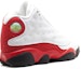 Shop (JR) Air Jordan 13 Retro 1998 'Chicago' Lelaki 414575-101