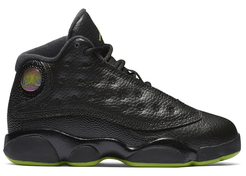 Buy (JR) Air Jordan 13 Retro 2017 'Altitude' Pria & Wanita Sepatu Sneaker Populer 414575-042