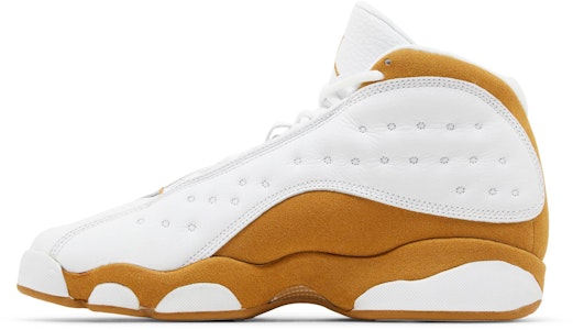 (青少年)2023 Air Jordan 13 Retro 'Wheat' DJ3003-171 Lookbook (青少年)2023 Air Jordan 13 Retro 'Wheat' DJ3003-171