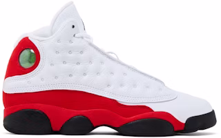 (Youth) Air Jordan 13 Retro 2026 'True Red' DJ3003-102 (Youth) Air Jordan 13 Retro 2026 'True Red' DJ3003-102