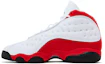 Lookbook (JR) Air Jordan 13 Retro 2026 ''Rojo Verdadero'' DJ3003-102
