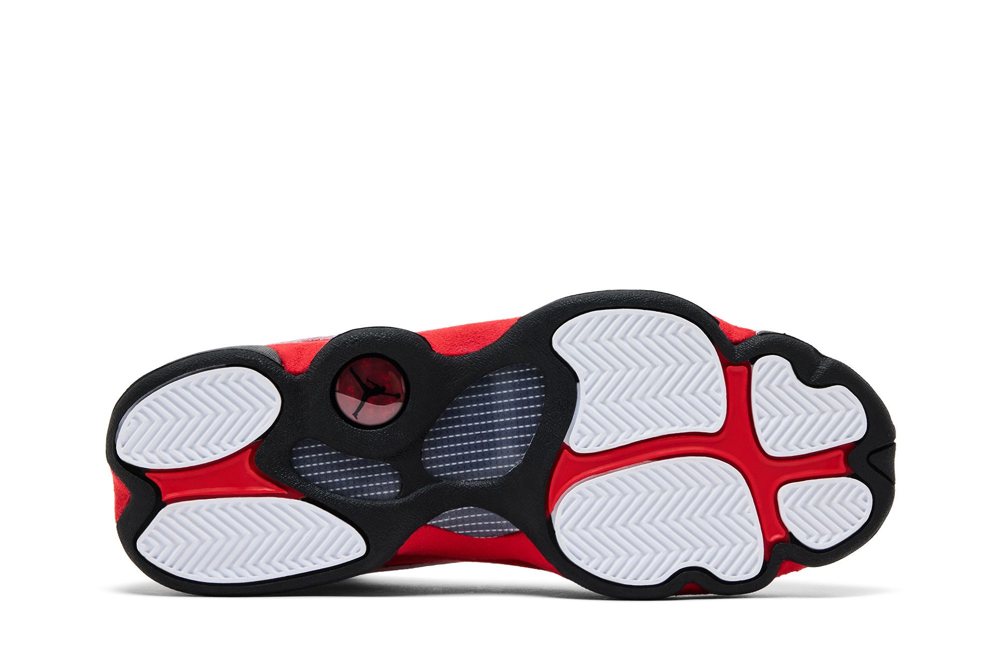 Shop (JR) Air Jordan 13 Retro 2026 ''Rojo Verdadero'' DJ3003-102
