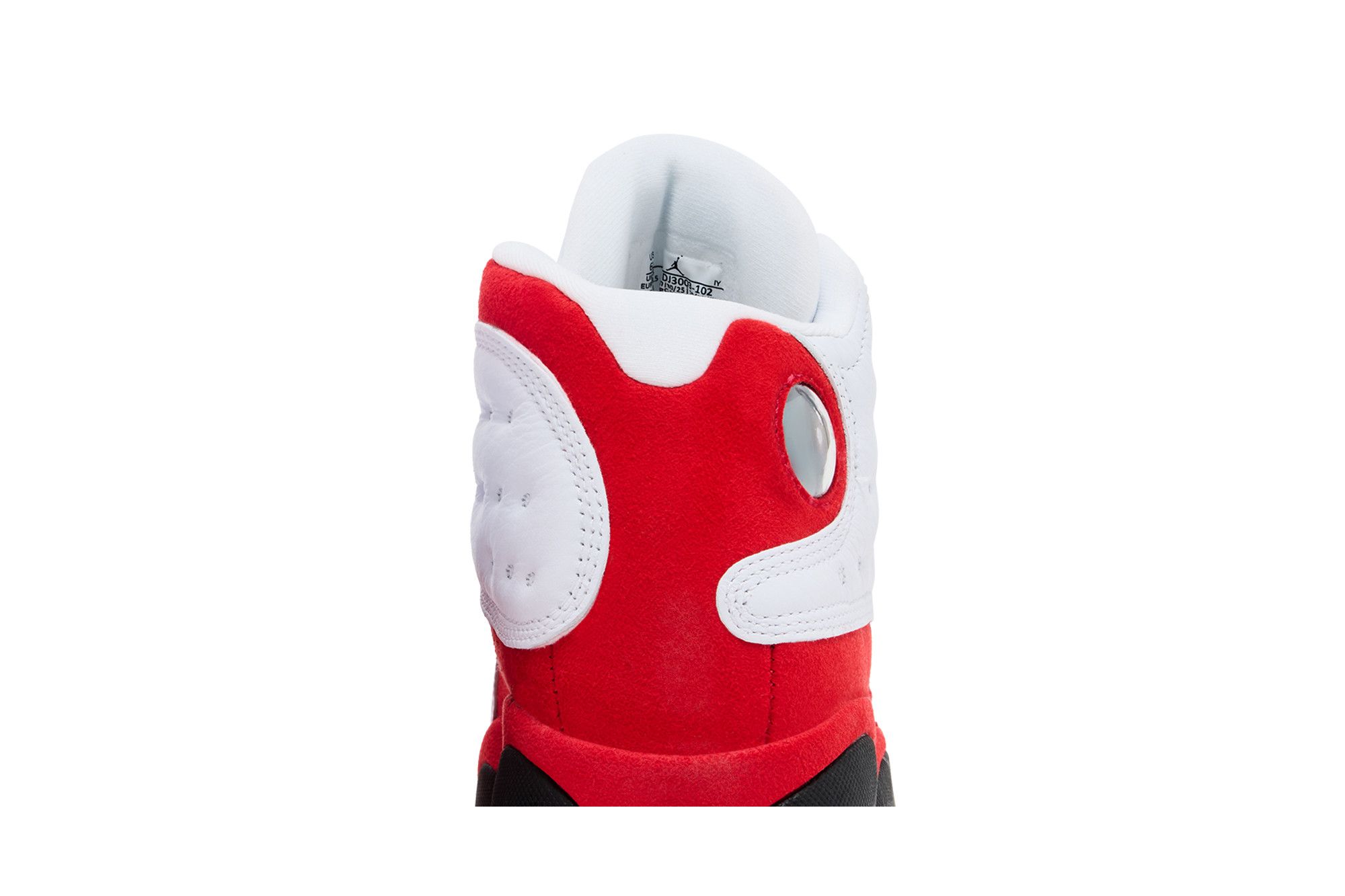 Sizing (JR) Air Jordan 13 Retro 2026 ''Rojo Verdadero'' DJ3003-102