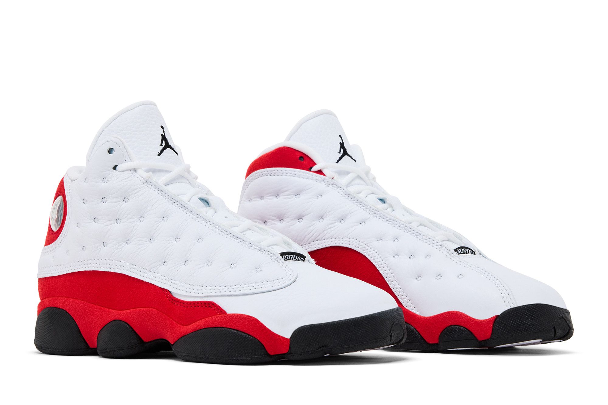 Cheap (JR) Air Jordan 13 Retro 2026 ''Rojo Verdadero'' DJ3003-102
