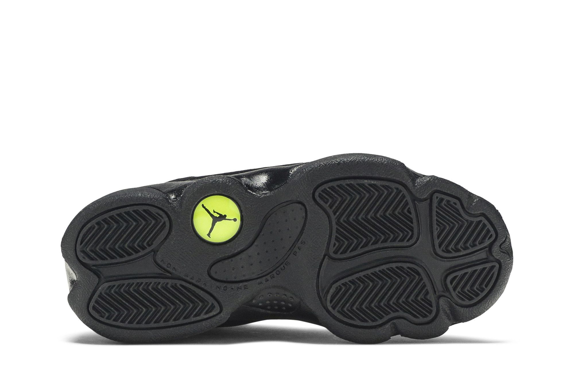 Shop （青少年款）Air Jordan 13 復刻版 '黑貓' 916907-011