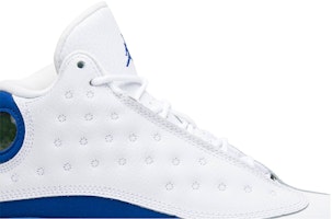 Jordan Air Jordan 13 復古 白色 高筒籃球鞋 GS 皇家藍 Order Jordan Air Jordan 13 復古 白色 高筒籃球鞋 GS 皇家藍