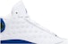 (JR) Air Jordan 13 Retro 'Hyper Royal' Lelaki 884129-117