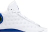 Order (JR) Air Jordan 13 Retro 'Hyper Royal' Lelaki 884129-117