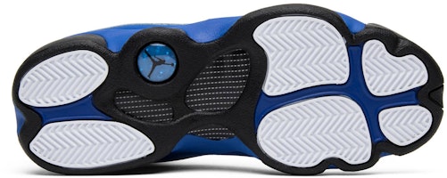 Jordan Air Jordan 13 復古 白色 高筒籃球鞋 GS 皇家藍 Shop Jordan Air Jordan 13 復古 白色 高筒籃球鞋 GS 皇家藍