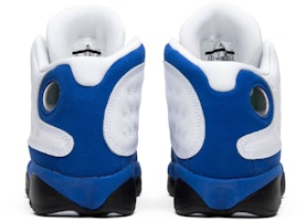 Jordan Air Jordan 13 復古 白色 高筒籃球鞋 GS 皇家藍 Details for Jordan Air Jordan 13 復古 白色 高筒籃球鞋 GS 皇家藍