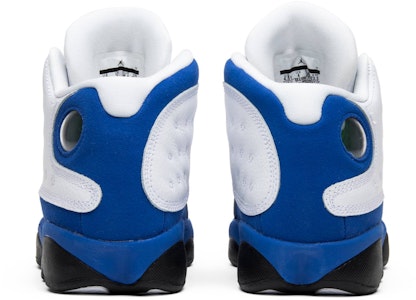 (JR) 에어 조던 13 레트로 '하이퍼 로얄' 884129-117 Details for (JR) 에어 조던 13 레트로 '하이퍼 로얄' 884129-117