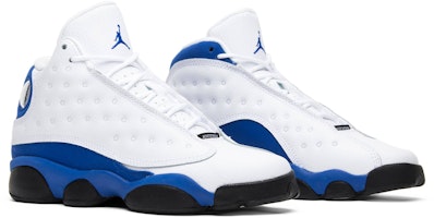 Jordan Air Jordan 13 復古 白色 高筒籃球鞋 GS 皇家藍 Cheap Jordan Air Jordan 13 復古 白色 高筒籃球鞋 GS 皇家藍
