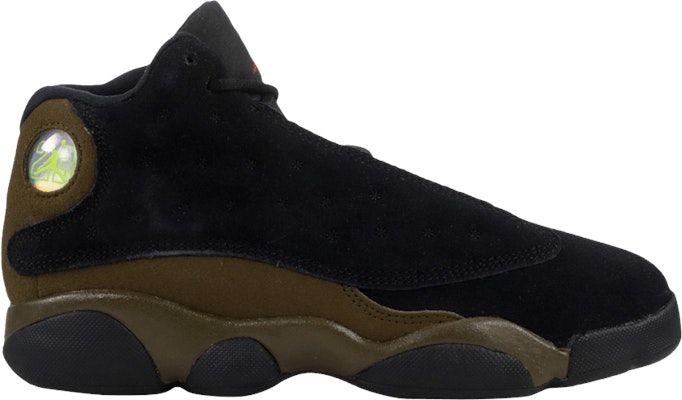 (JR) Air Jordan 13 Retro 'Olive' Lelaki 414575-006 Buy (JR) Air Jordan 13 Retro 'Olive' Lelaki 414575-006