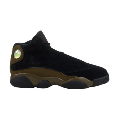 (Youth) Jordan 13 Retro 'Olive'