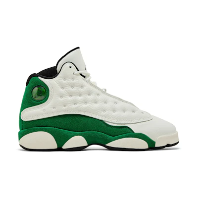 (Youth) Jordan 13 Retro 'Sail Pine Green'