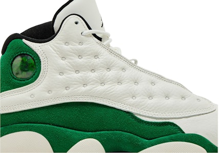 (JR) Air Jordan 13 复刻 'Sail Pine Green' 白绿配色 HQ0780-103 Order (JR) Air Jordan 13 复刻 'Sail Pine Green' 白绿配色 HQ0780-103