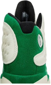 (JR) Air Jordan 13 复刻 'Sail Pine Green' 白绿配色 HQ0780-103 Sizing (JR) Air Jordan 13 复刻 'Sail Pine Green' 白绿配色 HQ0780-103