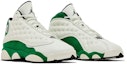 Cheap (JR) Air Jordan 13 复刻 'Sail Pine Green' 白绿配色 HQ0780-103