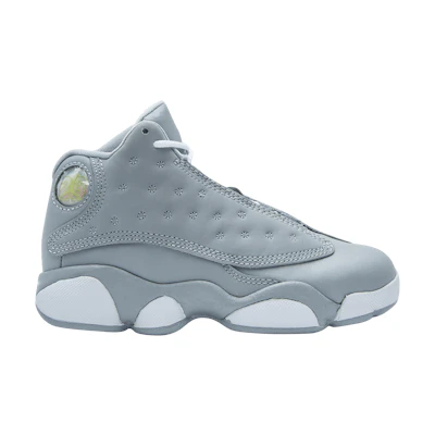 (Youth) Jordan 13 Retro 'Wolf Grey'