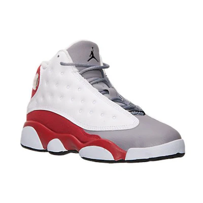 (Youth) Jordan 13 Retro BP 'Grey Toe' 2014