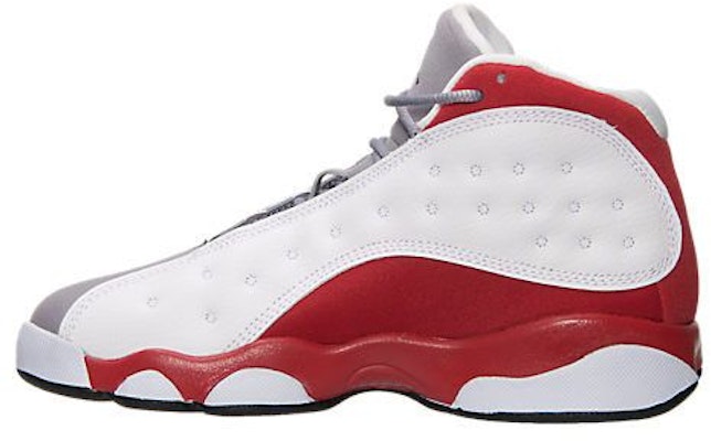 (青少年)Air Jordan 13 復刻 BP 'Grey Toe' 2014 414575-126 Order (青少年)Air Jordan 13 復刻 BP 'Grey Toe' 2014 414575-126