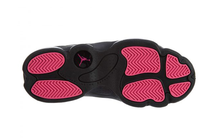 Purchase (JR) Air Jordan 13 Retro GP 'Hyper Pink' Sepatu Wanita 439669-009