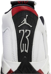 (JR) Air Jordan 14 复刻 2024 '黑脚趾' 487524-160 Sizing (JR) Air Jordan 14 复刻 2024 '黑脚趾' 487524-160