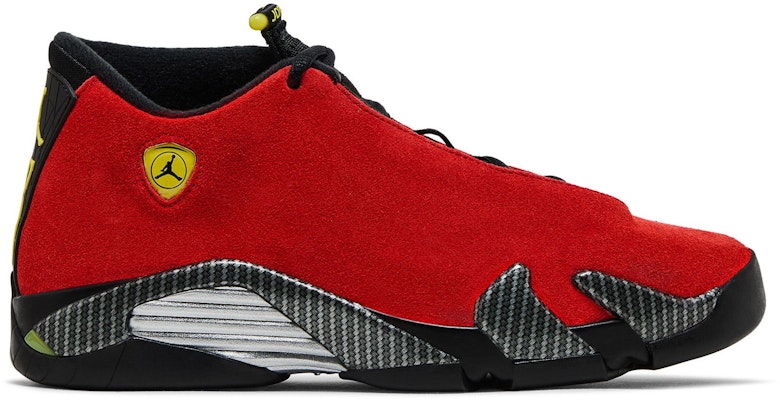 (Youth) Air Jordan 14 Retro 2025 'Ferrari' IF5016-600 Buy (Youth) Air Jordan 14 Retro 2025 'Ferrari' IF5016-600