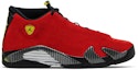 Buy (Youth) Air Jordan 14 Retro 2025 'Ferrari' IF5016-600