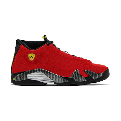 (Youth) Jordan 14 Retro 2025 'Ferrari'