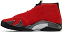 Lookbook (Youth) Air Jordan 14 Retro 2025 'Ferrari' IF5016-600