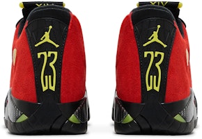 (JR) Air Jordan 14 Retro 2025 'Ferrari' Sepatu Basket. IF5016-600 Details for (JR) Air Jordan 14 Retro 2025 'Ferrari' Sepatu Basket. IF5016-600