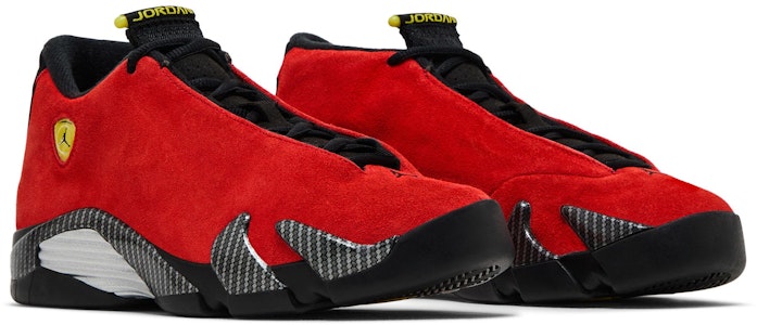 (JR) Air Jordan 14 復刻版 2025 '法拉利' IF5016-600 Cheap (JR) Air Jordan 14 復刻版 2025 '法拉利' IF5016-600