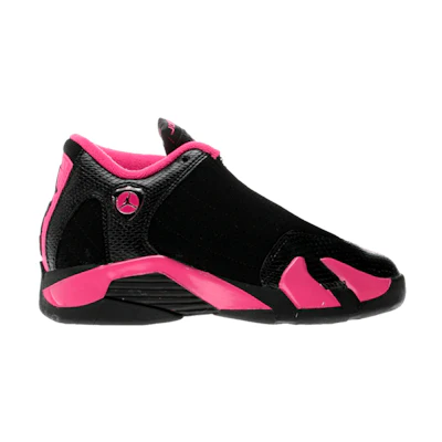 (Youth) Jordan 14 Retro 'Desert Pink'
