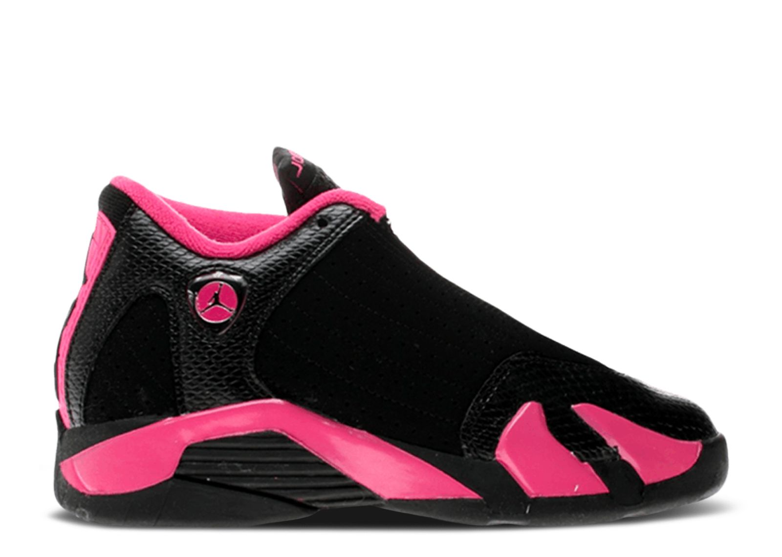 (Youth) Air Jordan 14 Retro 'Desert Pink' 467799-012