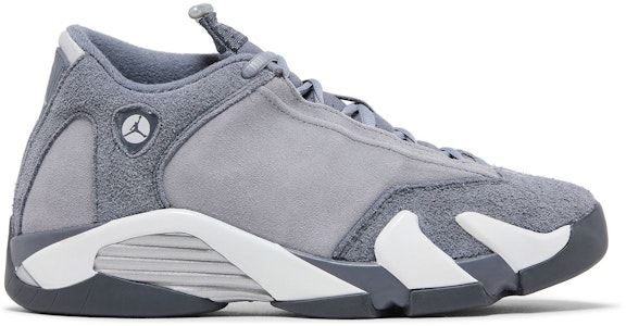 (JR) Air Jordan 14 复刻版 '火石灰' FQ8165-012 Buy (JR) Air Jordan 14 复刻版 '火石灰' FQ8165-012