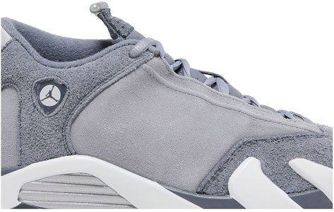 (JR) Air Jordan 14 复刻版 '火石灰' FQ8165-012 Order (JR) Air Jordan 14 复刻版 '火石灰' FQ8165-012