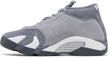 (青少年)Air Jordan 14 復刻版‘Flint Grey’ FQ8165-012 Lookbook (青少年)Air Jordan 14 復刻版‘Flint Grey’ FQ8165-012